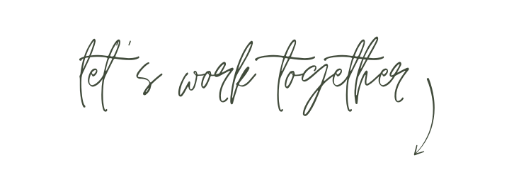 let's work together